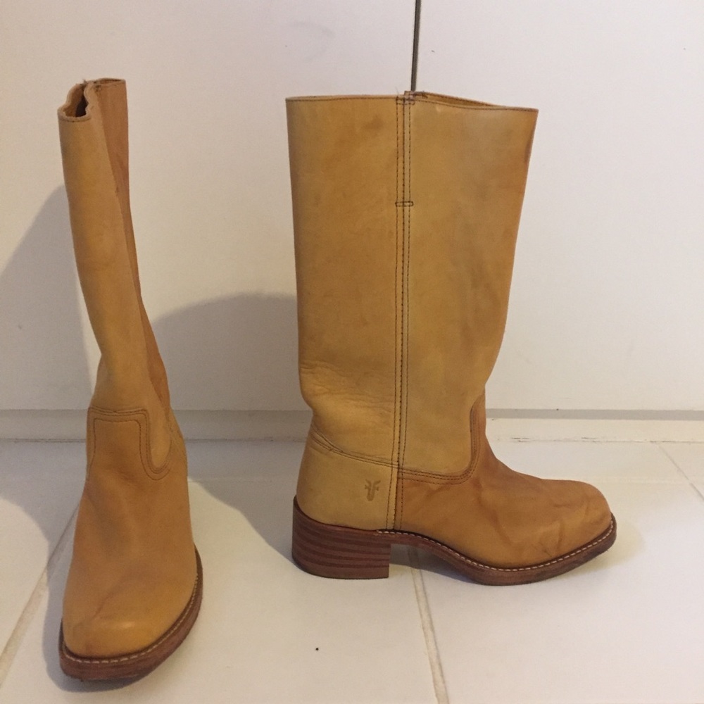Frye Women Campus 14L sz. 10